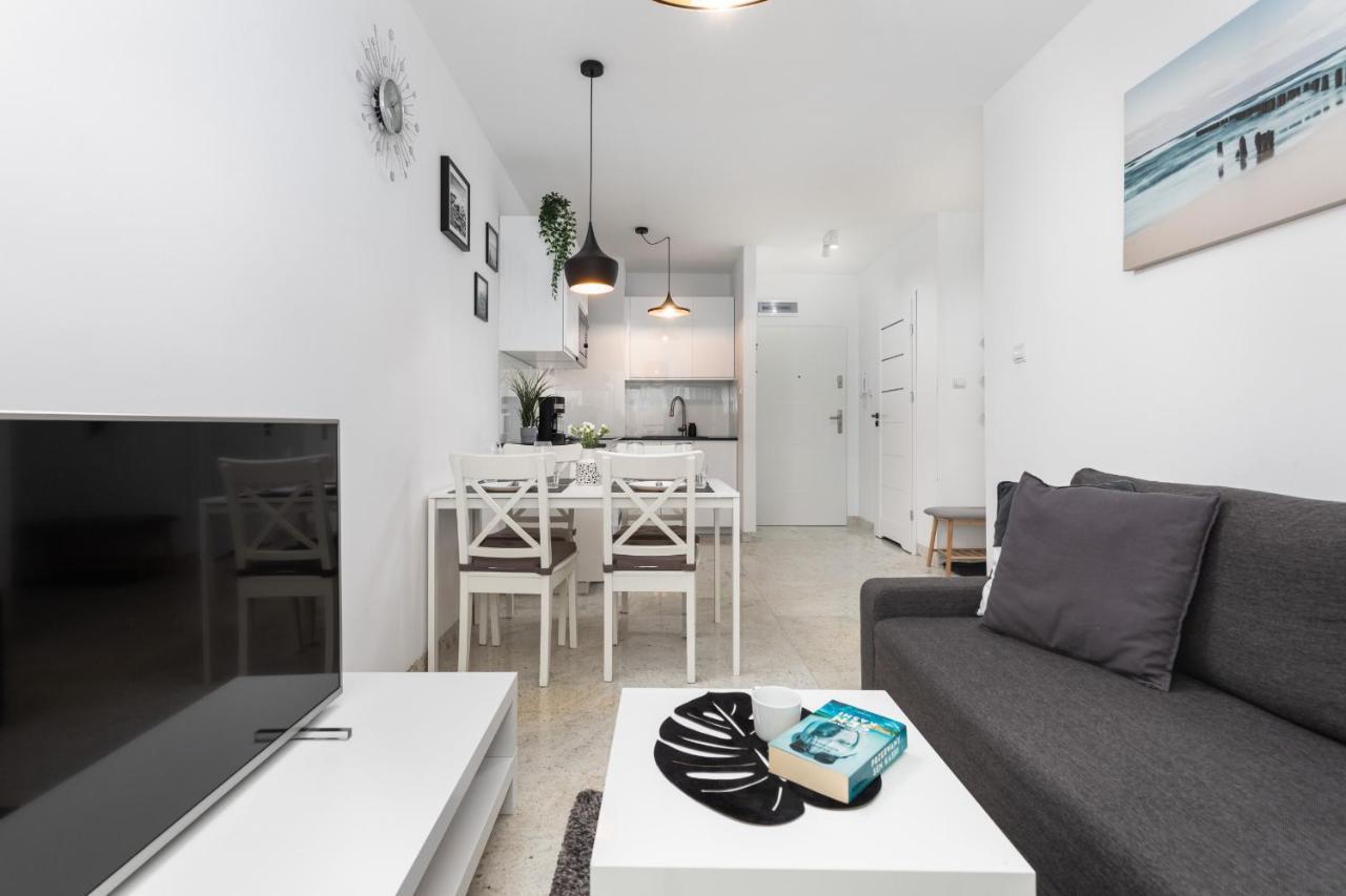 Kapitański Mostek By Renters Apartament Kołobrzeg