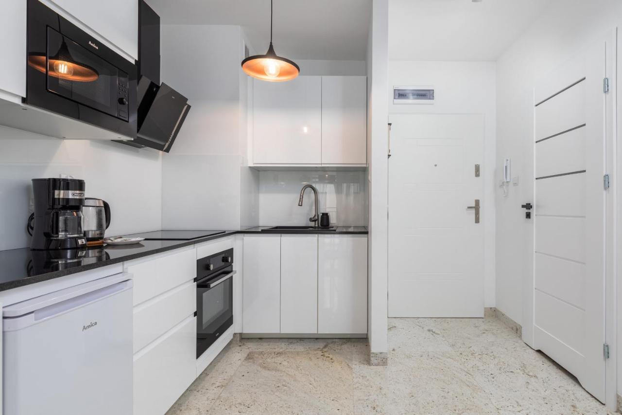 Apartament Kapitański Mostek By Renters Kołobrzeg