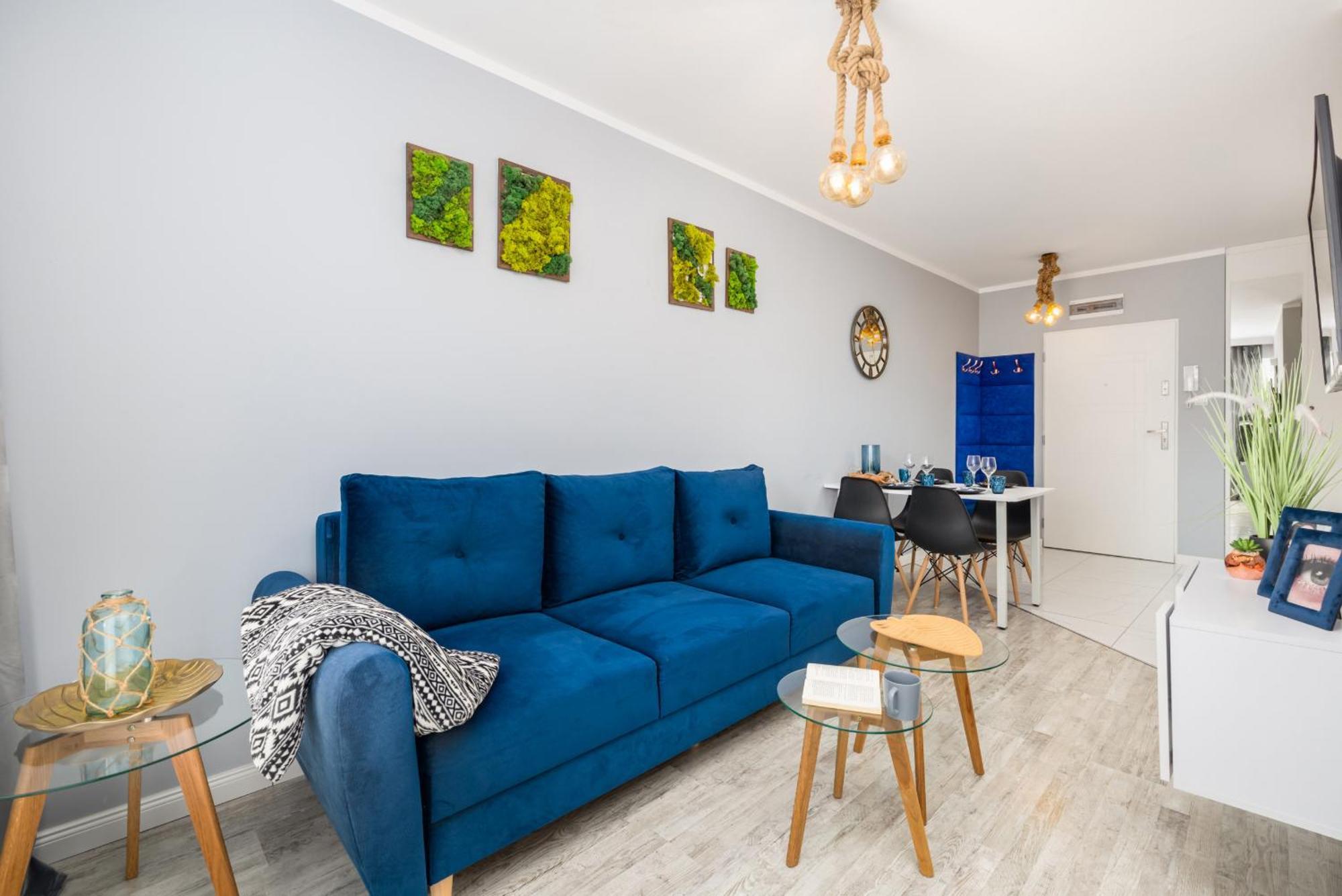Kapitański Mostek By Renters Kołobrzeg