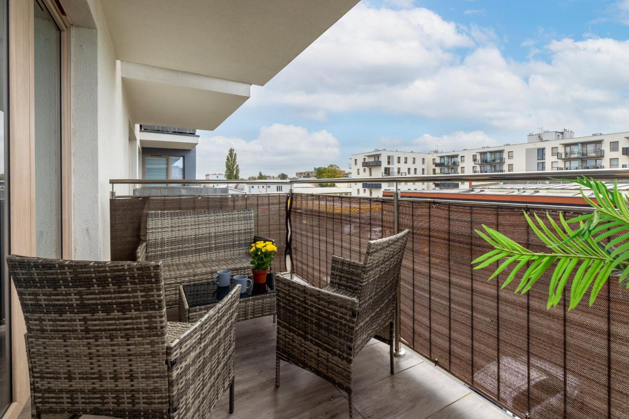 Kapitański Mostek By Renters Apartament
